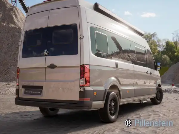 VW CRAFTER (6/7)