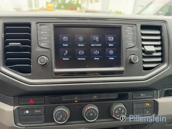VW CRAFTER (7/10)