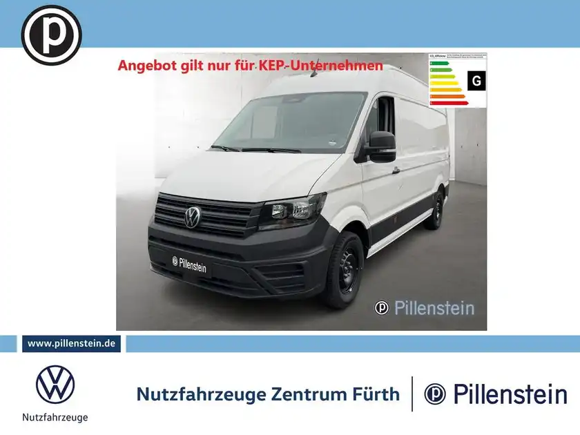 VW CRAFTER (1/11)