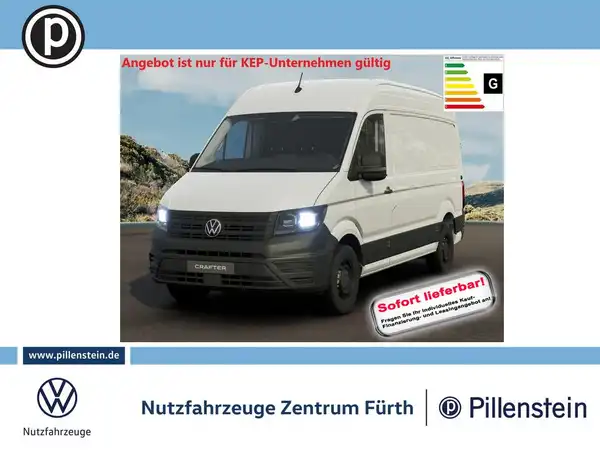 VW CRAFTER (1/5)