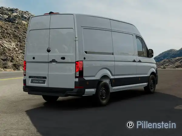 VW CRAFTER (5/5)