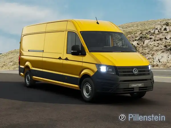 VW CRAFTER (2/7)