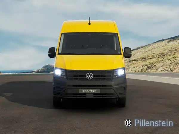 VW CRAFTER (3/7)