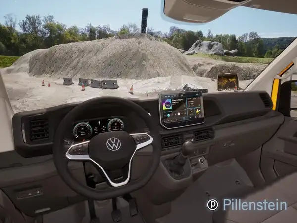 VW CRAFTER (4/7)