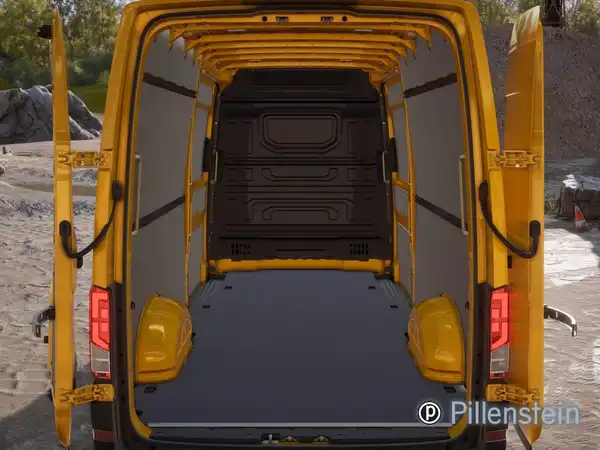 VW CRAFTER (6/7)