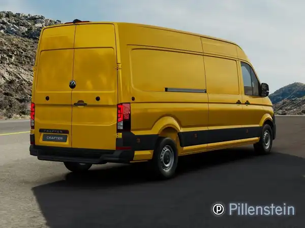 VW CRAFTER (7/7)