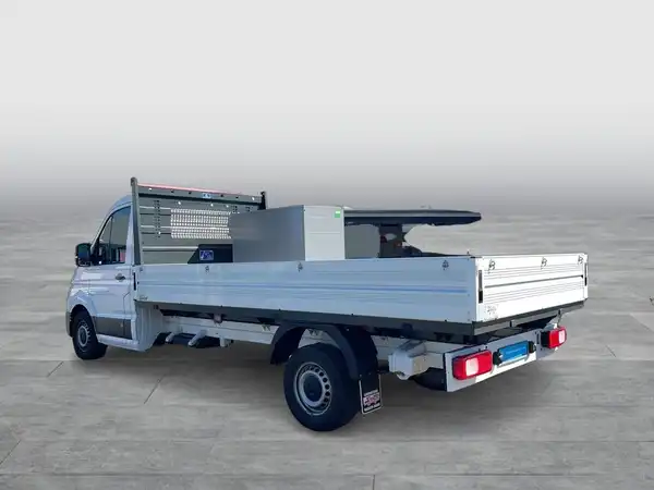 VW CRAFTER (5/18)