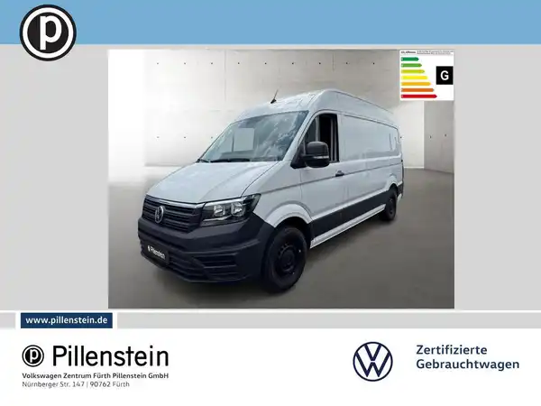 VW CRAFTER (1/11)