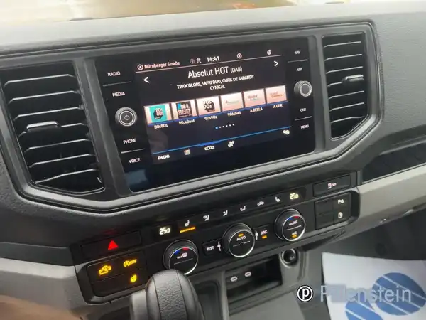 VW CRAFTER (8/13)
