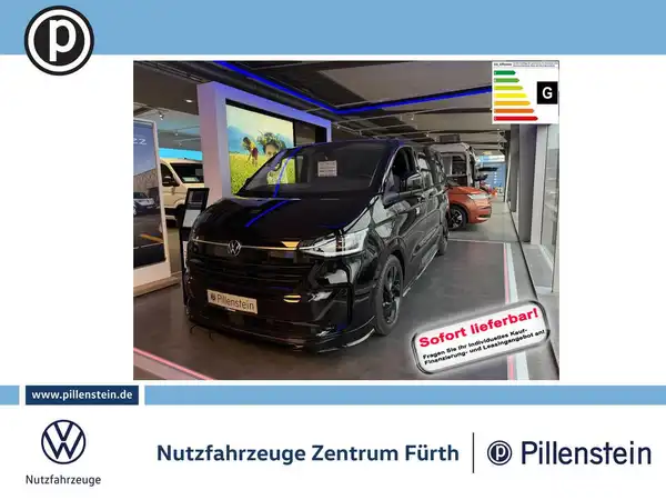 VW DER CARAVELLE (1/5)