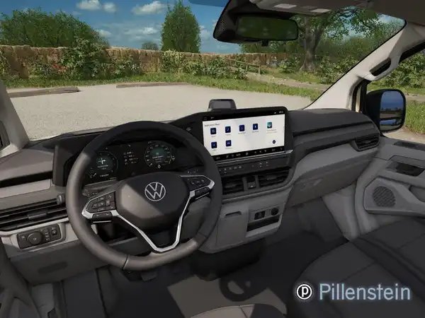VW DER CARAVELLE (2/5)