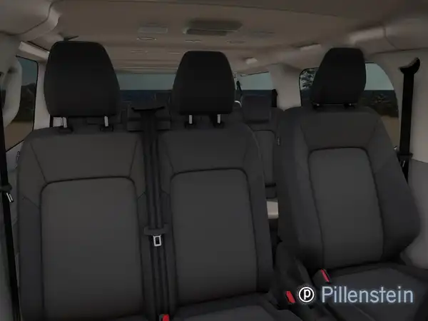 VW DER CARAVELLE (3/5)