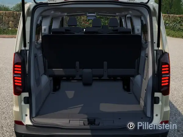 VW DER CARAVELLE (4/5)