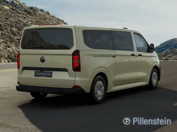 VW DER CARAVELLE (5/5)
