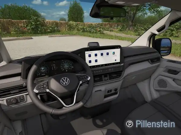 VW DER CARAVELLE (2/5)