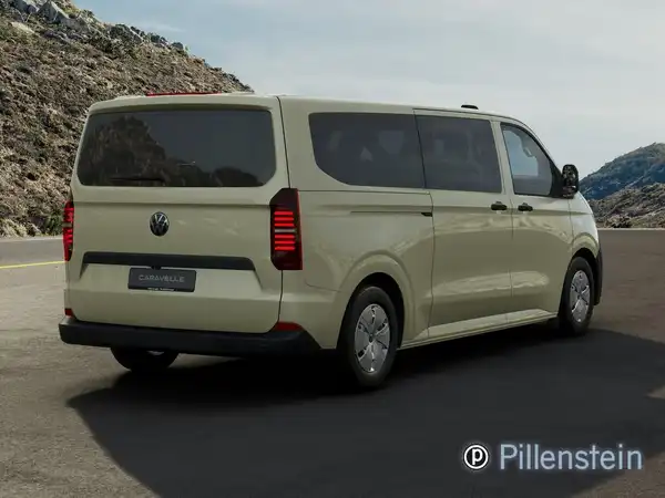 VW DER CARAVELLE (5/5)