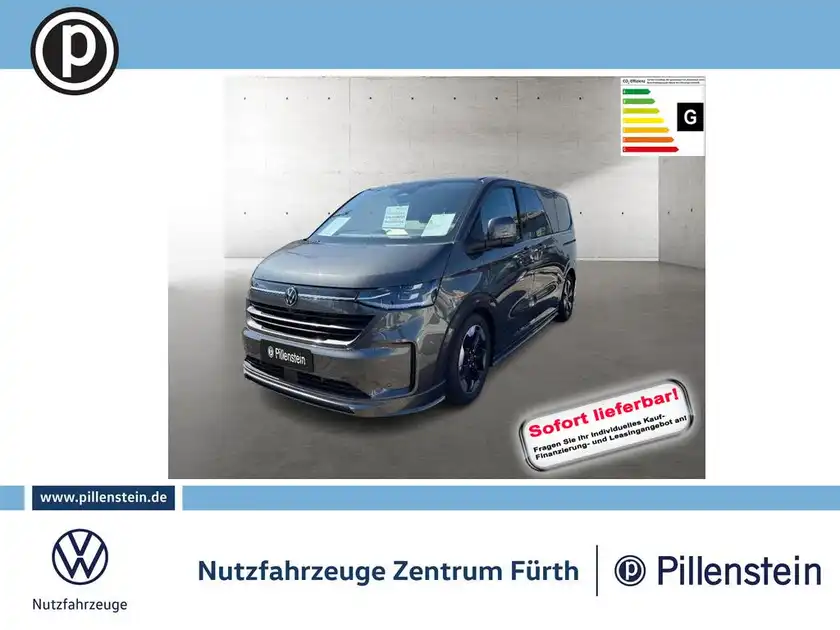 VW DER CARAVELLE (1/2)