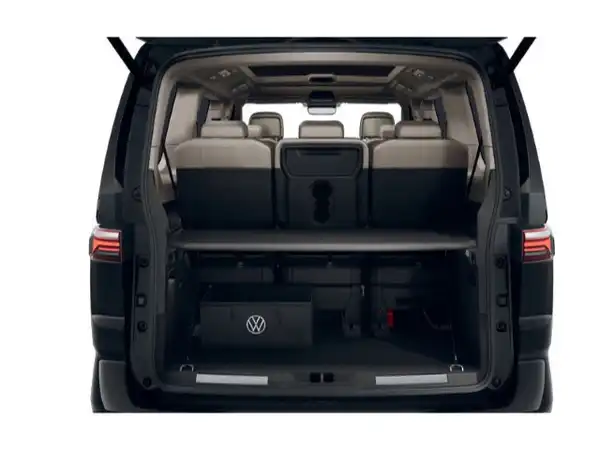 VW DER MULTIVAN (9/11)