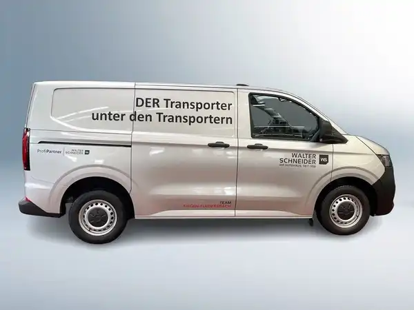 VW DER NEUE TRANSPORTER KASTEN (11/22)