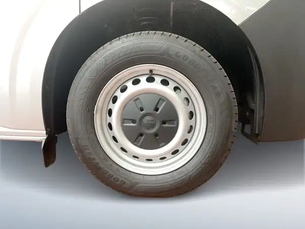 VW DER NEUE TRANSPORTER KASTEN (12/22)