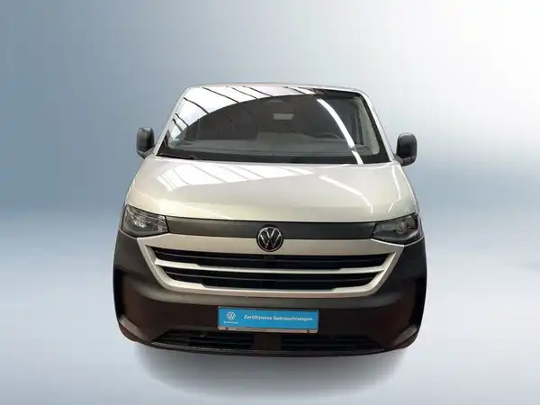 VW DER NEUE TRANSPORTER KASTEN (13/22)