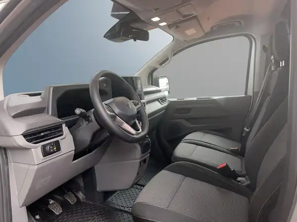 VW DER NEUE TRANSPORTER KASTEN (15/22)