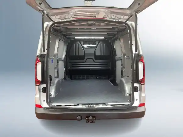 VW DER NEUE TRANSPORTER KASTEN (16/22)