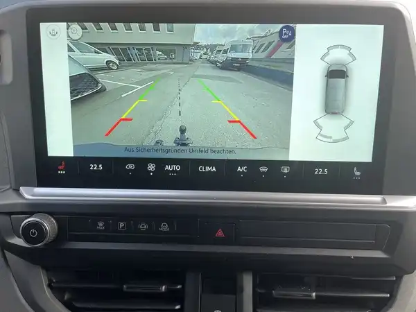 VW DER NEUE TRANSPORTER KASTEN (20/22)