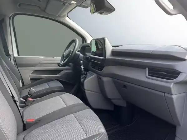 VW DER NEUE TRANSPORTER KASTEN (22/22)