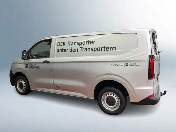 VW DER NEUE TRANSPORTER KASTEN (4/22)