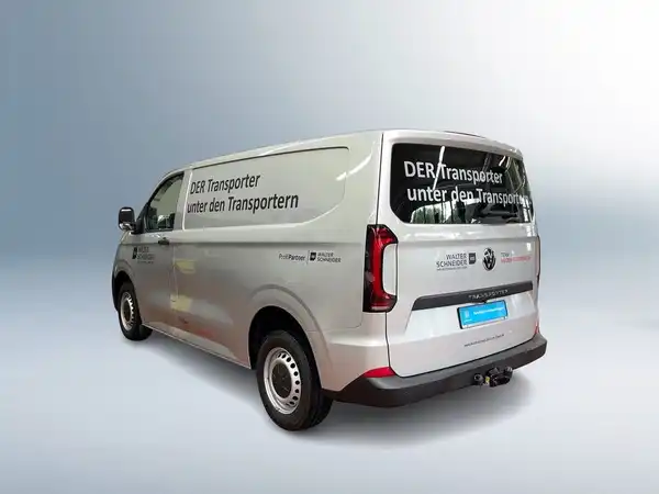 VW DER NEUE TRANSPORTER KASTEN (5/22)