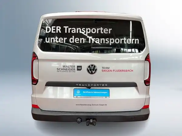 VW DER NEUE TRANSPORTER KASTEN (7/22)