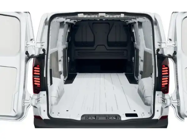 VW DER NEUE TRANSPORTER KASTEN (6/11)