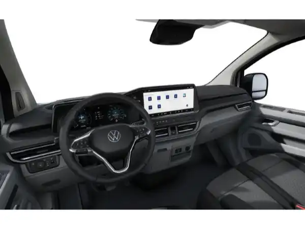 VW DER NEUE TRANSPORTER KASTEN (7/11)