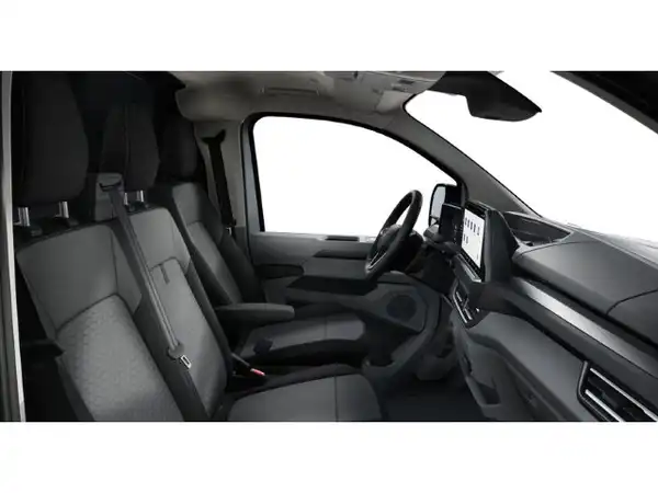 VW DER NEUE TRANSPORTER KASTEN (9/11)