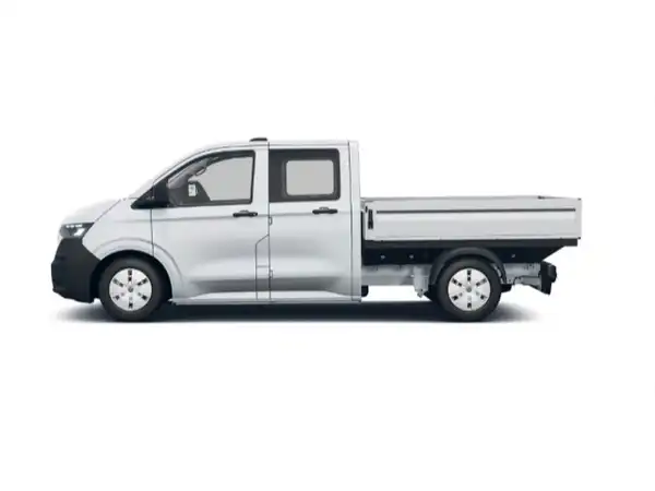 VW DER NEUE TRANSPORTER PRITSCHE (2/9)