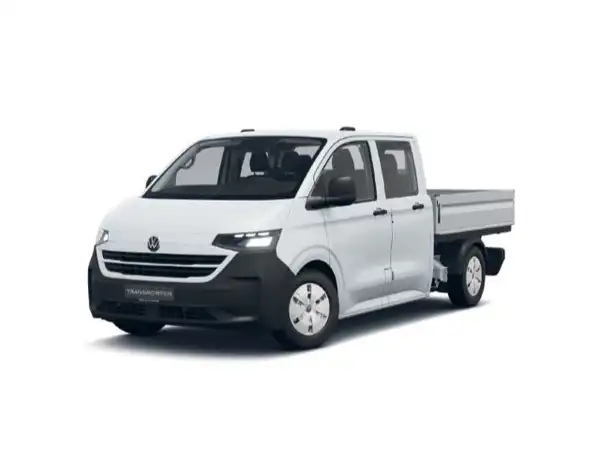 VW DER NEUE TRANSPORTER PRITSCHE (4/9)