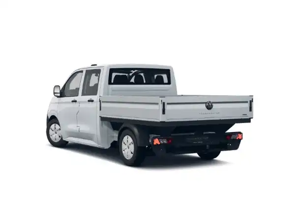 VW DER NEUE TRANSPORTER PRITSCHE (5/9)
