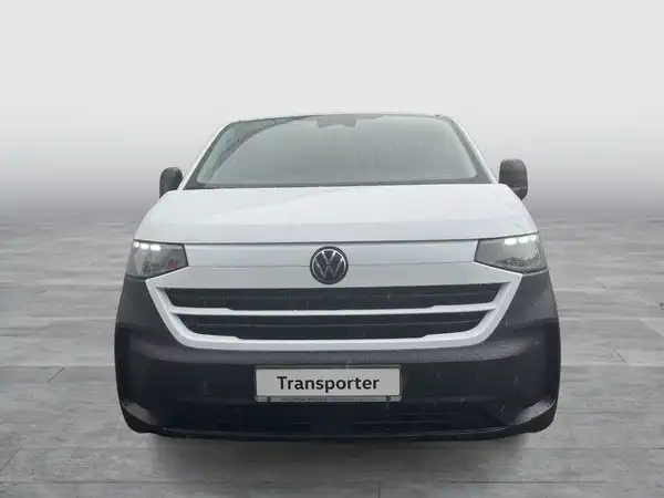 VW DER NEUE TRANSPORTER KASTEN (18/19)
