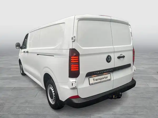 VW DER NEUE TRANSPORTER KASTEN (4/19)