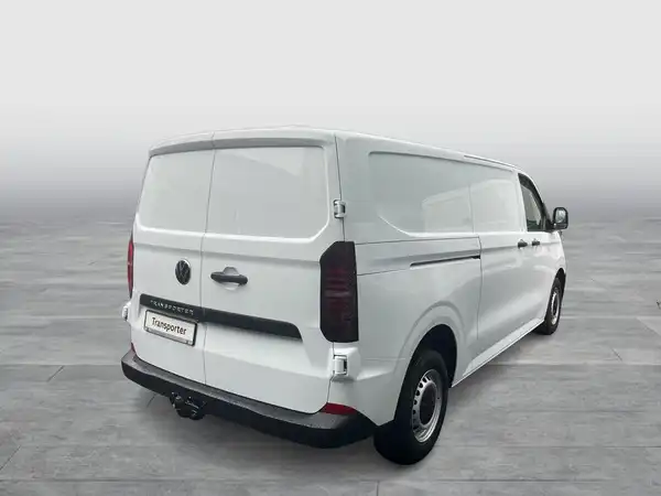 VW DER NEUE TRANSPORTER KASTEN (6/19)