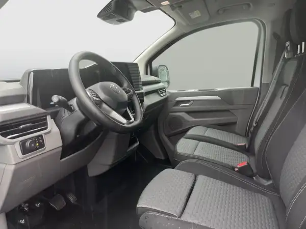 VW DER NEUE TRANSPORTER KASTEN (9/19)