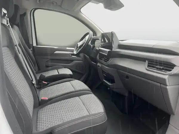 VW DER NEUE TRANSPORTER KASTEN (10/19)