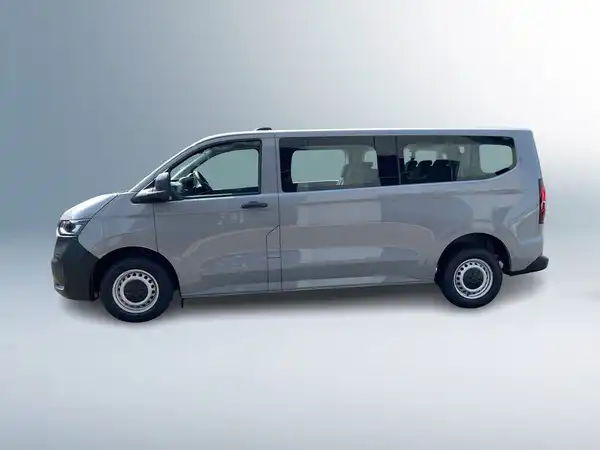 VW DER NEUE TRANSPORTER KOMBI (2/18)