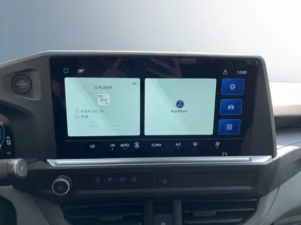 VW DER NEUE TRANSPORTER KOMBI (16/18)