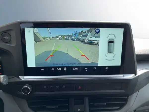 VW DER NEUE TRANSPORTER KOMBI (17/18)