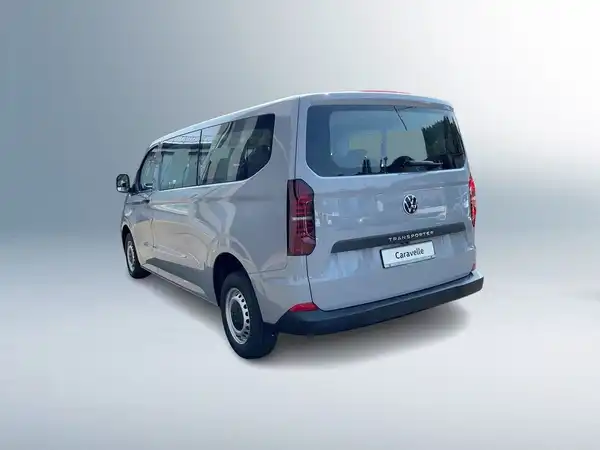 VW DER NEUE TRANSPORTER KOMBI (4/18)