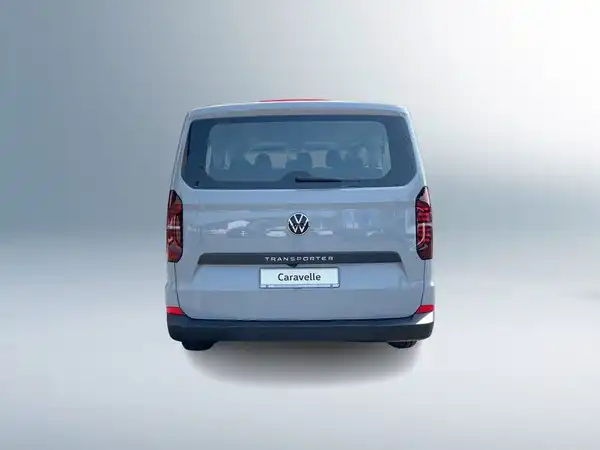 VW DER NEUE TRANSPORTER KOMBI (5/18)