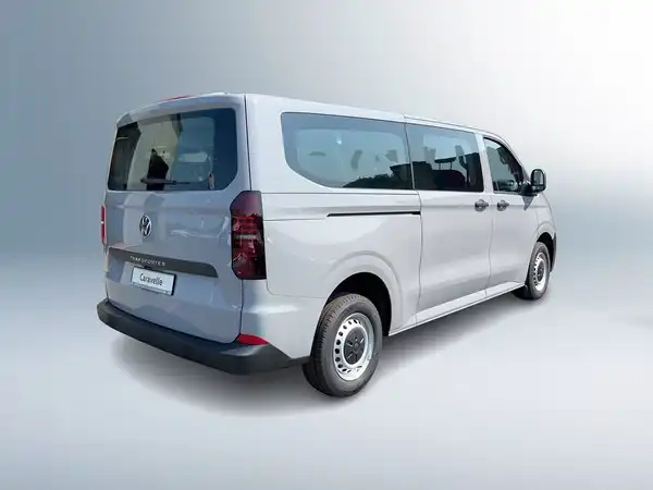 VW DER NEUE TRANSPORTER KOMBI (6/18)
