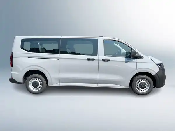 VW DER NEUE TRANSPORTER KOMBI (7/18)